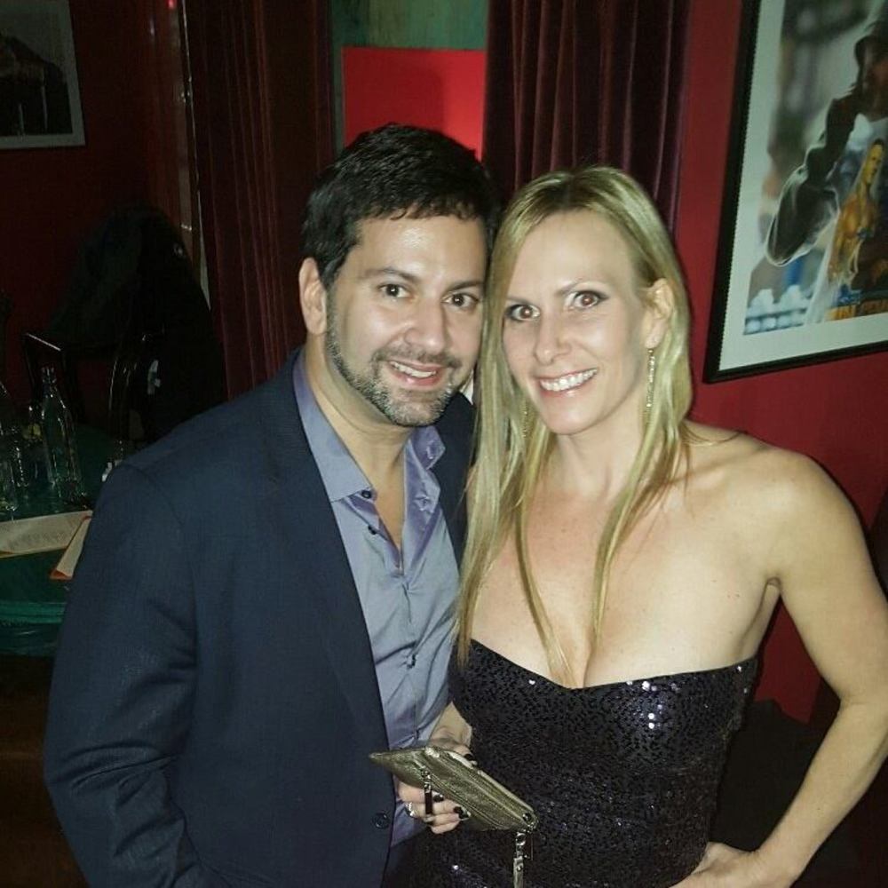 Meet your Posher, Ed